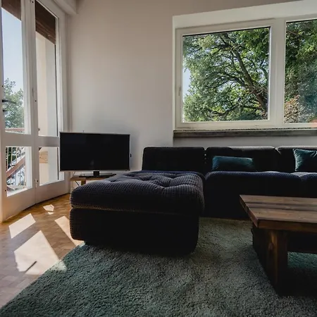 Sea Breeze - Barcola Apartament *