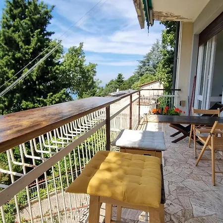 Sea Breeze - Barcola * Triest