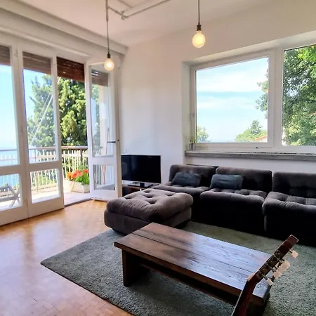 Sea Breeze - Barcola Triest