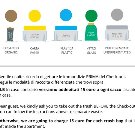 Apartament Sea Breeze - Barcola *