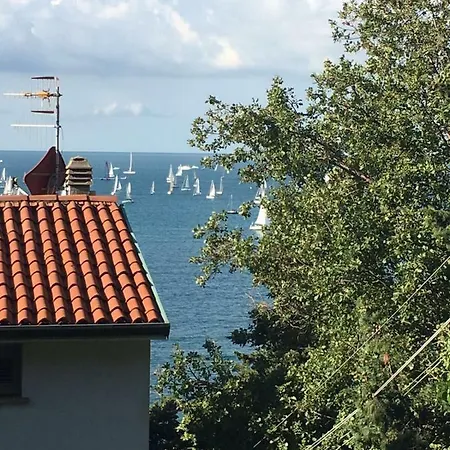 Sea Breeze - Barcola