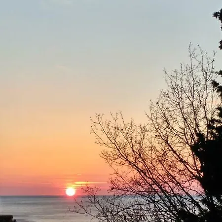 Sea Breeze - Barcola Apartament