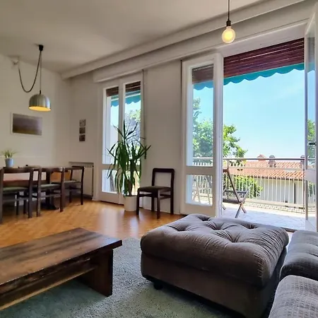Apartamento Sea Breeze - Barcola - Reception