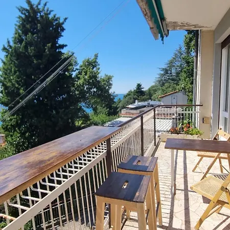 Sea Breeze - Barcola - Reception Apartamento Trieste