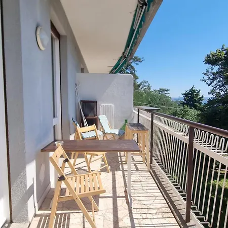 Apartamento Sea Breeze - Barcola - Reception Trieste
