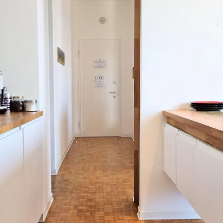 Apartment Sea Breeze - Barcola Trieste