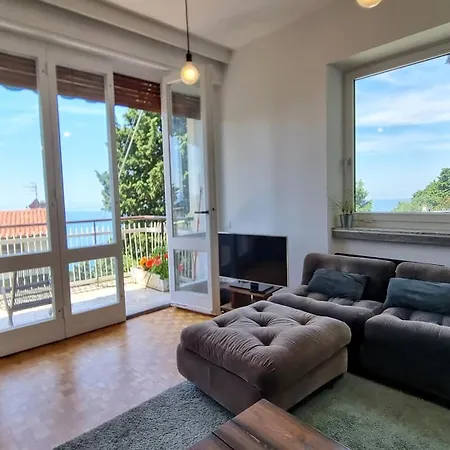 Sea Breeze - Barcola - Reception Apartamento Trieste
