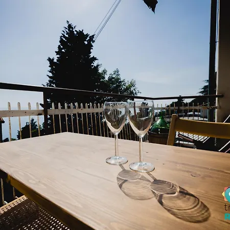 Sea Breeze - Barcola - Reception Διαμέρισμα