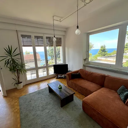 Sea Breeze - Barcola - Reception Διαμέρισμα