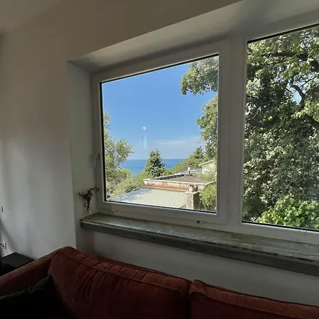 Διαμέρισμα Sea Breeze - Barcola - Reception *