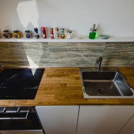 Apartamento Sea Breeze - Barcola - Reception